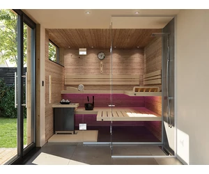 SAUNA KING KERTI SZAUNA 615x260cm  (4. sz)