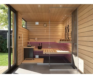SAUNA KING KERTI SZAUNA 615x260cm  (4. sz)