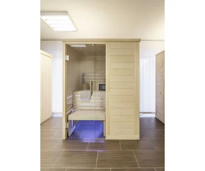 HARVIA Finnszauna Alaska Mini, 160 x 110 cm