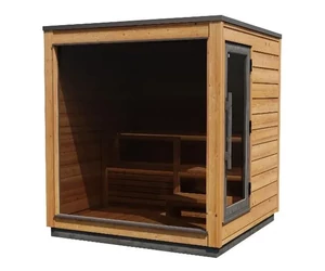 HARVIA KERTI SZAUNA KIRAMI FINVISION szaunakályha nélkül