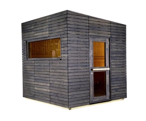 HARVIA Kerti szauna ALPINA Medium