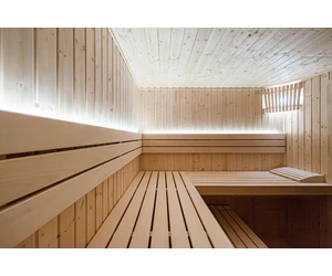 HARVIA Kerti szauna ALPINA Medium