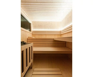 HARVIA Kerti szauna ALPINA Medium