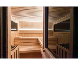 HARVIA Kerti szauna ALPINA Medium