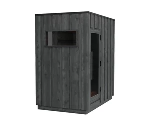 HARVIA Kerti szauna LEGEND szaunakályhával és vezérléssel