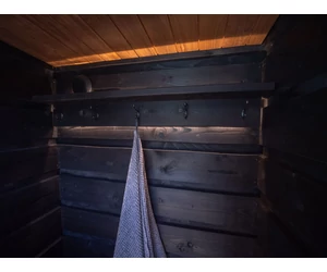 HARVIA Kerti szauna LEGEND szaunakályhával és vezérléssel