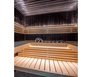HARVIA Fenix Zen finnszauna, 206 x 160 cm