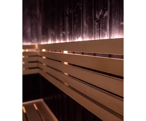 HARVIA Fenix Zen finnszauna, 206 x 160 cm