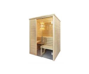 HARVIA Finnszauna Alaska Mini, 160 x 110 cm