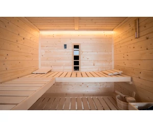 HARVIA Family Medium finnszauna 196x159cm