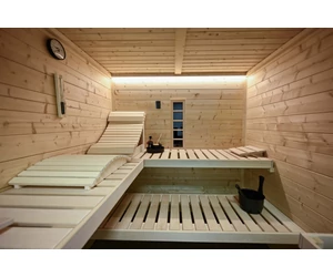HARVIA Family Large finn- és infraszauna 196x189cm