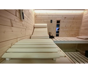 HARVIA Family Large finn- és infraszauna 196x189cm