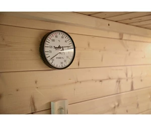 HARVIA Family Large finn- és infraszauna 196x189cm