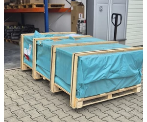 HARVIA Family Large finnszauna 196x189cm