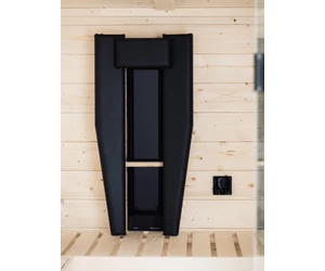HARVIA Family Medium Prémium, finn- és infraszauna, 196x159cm