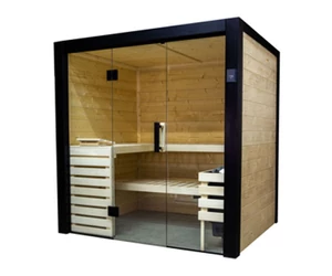 HARVIA Family Large finnszauna 196x189cm