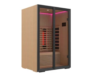 HARVIA infraszauna Onni Small, 130 x 104 x 200 cm