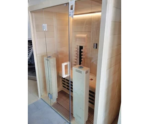 HARVIA infraszauna Vitamy, 164 x 125 x 202 cm