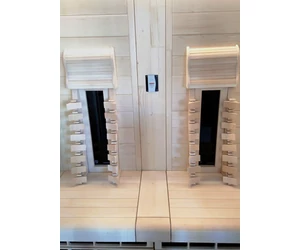 HARVIA infraszauna Vitamy, 164 x 125 x 202 cm