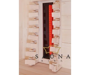 HARVIA infra szauna vitamy, 164 x 125 x 202cm