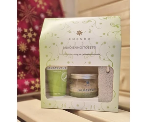 EMENDO lábápoló szett