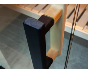 HARVIA Family Large finnszauna 196x189cm