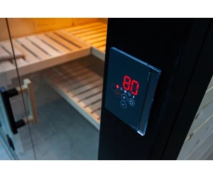 HARVIA Family Large finnszauna 196x189cm