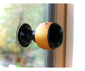 Klangei next vibrációs zenelejátszó, gyöngyház fehér, „Somnia” zenei kreációval