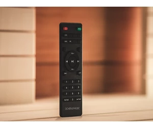 Klangei next vibrációs zenelejátszó, gyöngyház fehér, „Somnia” zenei kreációval