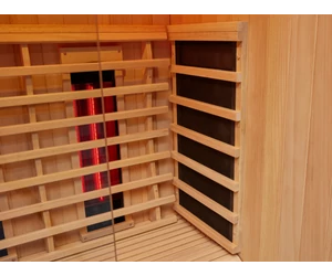 HARVIA infraszauna Onni Small, 130 x 104 x 200 cm