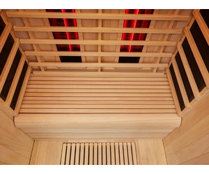 HARVIA infraszauna Onni Small, 130 x 104 x 200 cm