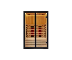 HARVIA infraszauna Onni Small, 130 x 104 x 200 cm