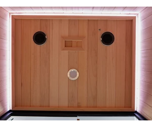 HARVIA infraszauna Onni Small, 130 x 104 x 200 cm