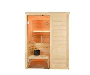 HARVIA Finnszauna Alaska Mini, 160 x 110 cm
