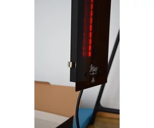 INFRAROTMED MAX Infrasugárzó szettben, védőüveggel, infrakabinba és szaunába, 750w