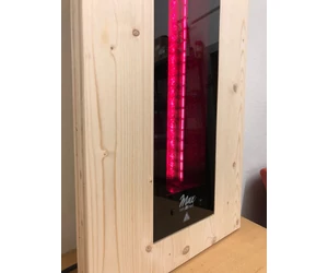 INFRAROTMED MAX Infrasugárzó szettben, védőüveggel, infrakabinba és szaunába, 750w