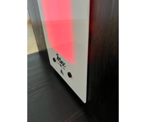 INFRAROTMED MAX ICE Infrasugárzó szettben, védőüveggel, infrakabinba és szaunába, 500w