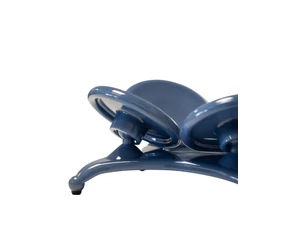 HaLu ergonómikus szolárium fejtámla, kék