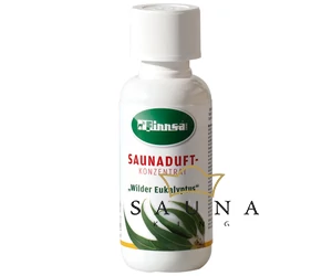 Finnsa "SAUNA" szauna illat koncentrátum, Zöld citrom, 100ml