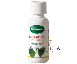 Finnsa "SAUNA" szauna illat koncentrátum, Zöld citrom, 100ml