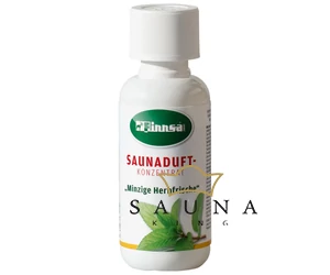 Finnsa "SAUNA" szauna illat koncentrátum, Zöld citrom, 100ml