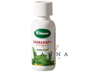 Finnsa "SAUNA" szauna illat koncentrátum, Zöld citrom, 100ml