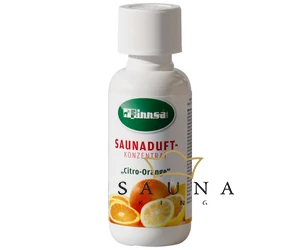 Finnsa "SAUNA" szauna illat koncentrátum, Zöld citrom, 100ml