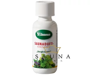 Finnsa "SAUNA" szauna illat koncentrátum, Orgona, 100ml