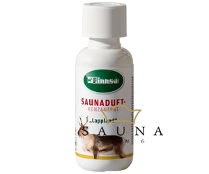 Finnsa "SAUNA" szauna illat koncentrátum, Orgona, 100ml