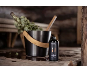 RENTO Szaunaillat, „Égő hasábfa füstös illata”, 400 ml