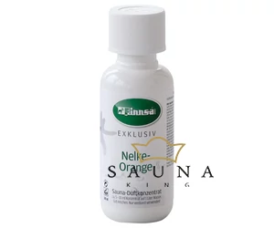 Finnsa "Exkluzív" szauna illat koncentrátum, Nemes Vilmoskörte, 100ml
