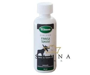 Finnsa "Exkluzív" szauna illat koncentrátum, Fekete föld illata, 250ml