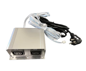 GURTNER Icon 2 Touch infravezérlés, 2 zónás