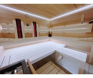 GURTNER Icon 2 Touch infravezérlés, 2 zónás